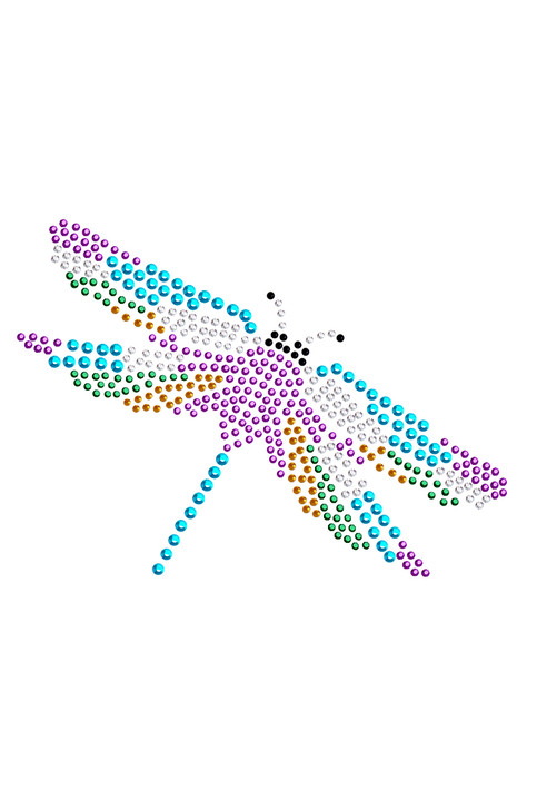 Dragonfly - Women's T-shirt