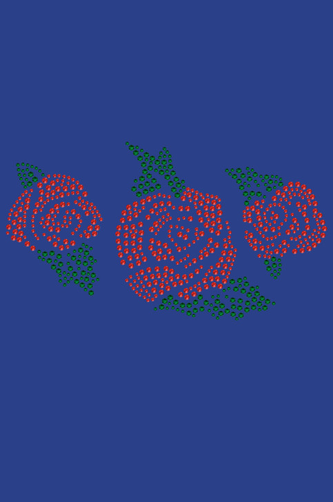 Red Roses - Women's T-shirt