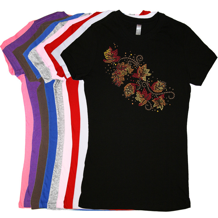 Fall Leaves # 1 - Women's T-shirt