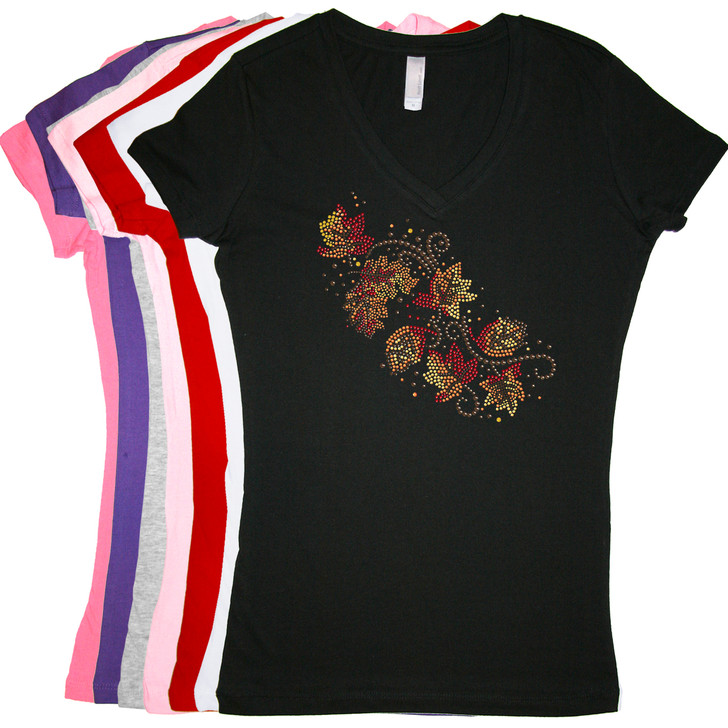 Fall Leaves # 1 - Women's T-shirt