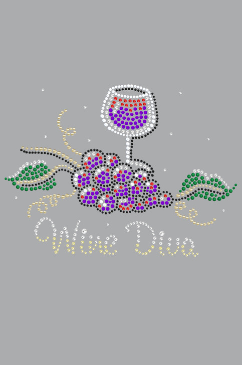 Wine Diva #2 - Women's T-shirt