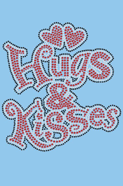 Hugs & Kisses - Women's T-shirt