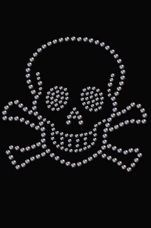 Hematite Skull - Women's T-shirt