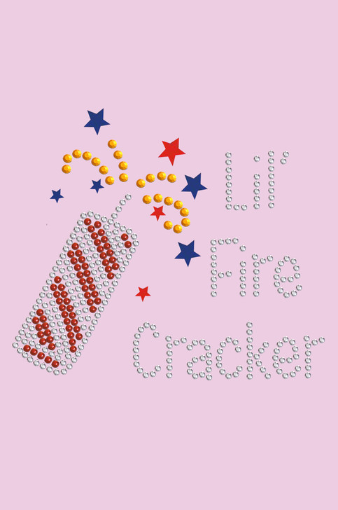 Lil' Firecracker  - Women's T-shirt