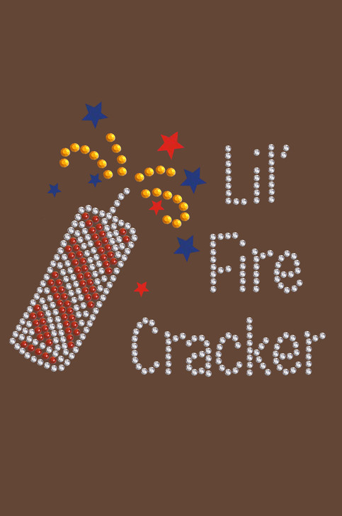 Lil' Firecracker  - Women's T-shirt