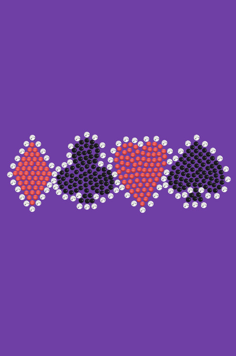 Diamond, Club, Heart, Spade - Women's T-shirt