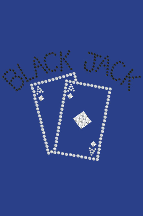 Black Jack - Women's T-shirt