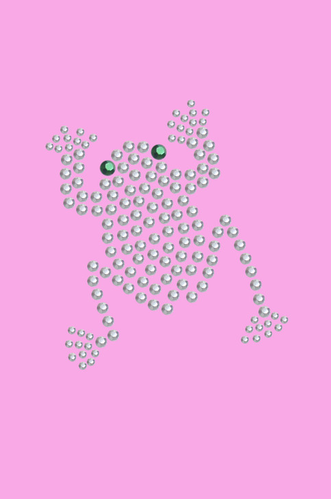 Frog (Silver) - Women's T-shirt