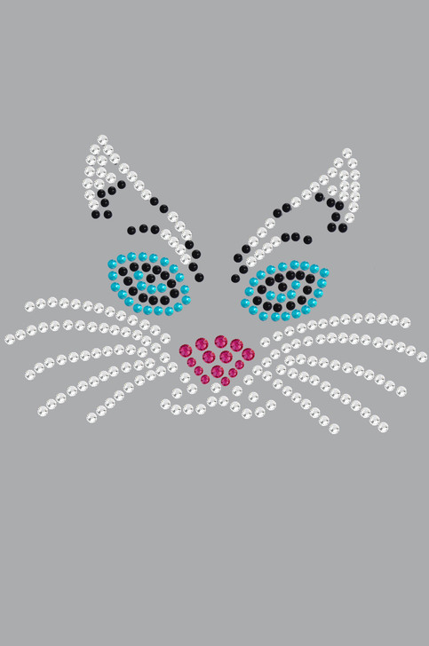 Cat Face - Women's T-shirt