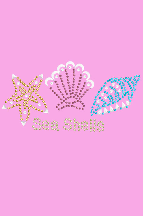 Sea Shells - Women's T-shirt