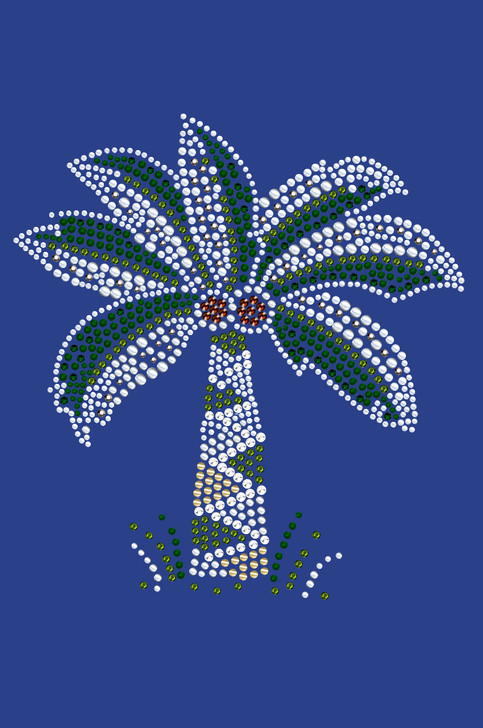 Coconut Tree - Women's T-shirt