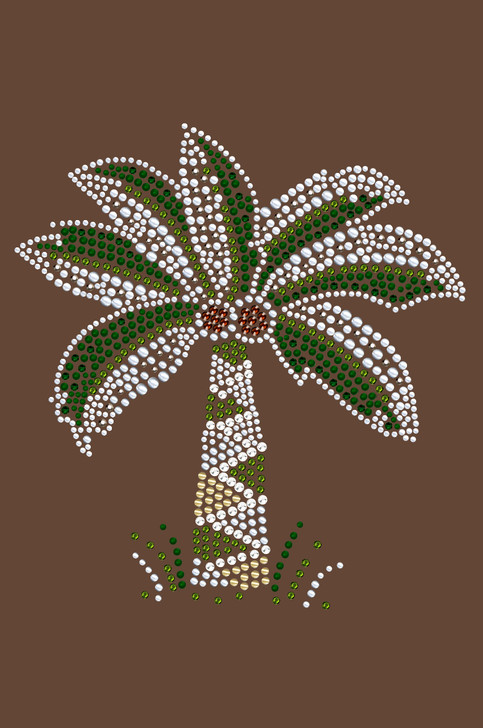 Coconut Tree - Women's T-shirt