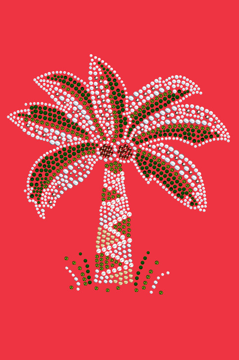 Coconut Tree - Women's T-shirt