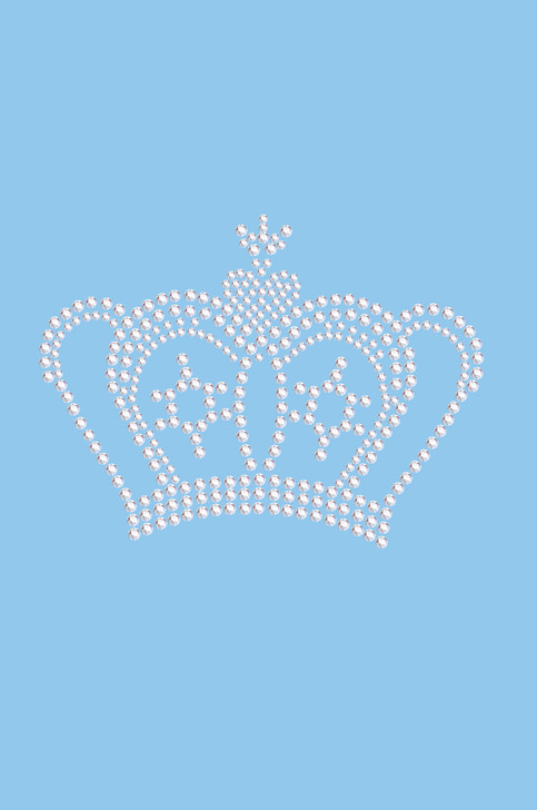 Crown # 9 (Silver) - Women's T-shirt