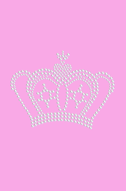 Crown # 9 (Silver) - Women's T-shirt