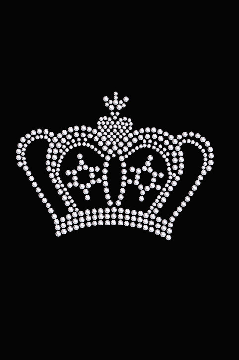 Crown # 9 (Silver) - Women's T-shirt