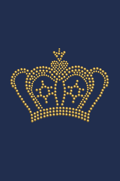 Crown #10 (Gold) - Women's T-shirt