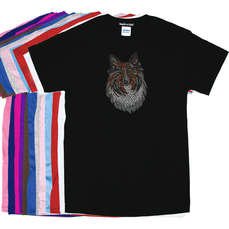 Sheltie Face - Women's T-shirt