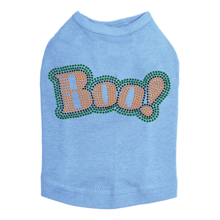 Boo! Dog Tank