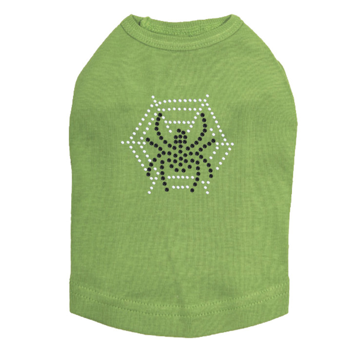 Spider Web & Spider Dog Tank