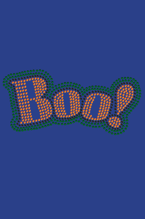 Boo! - Women's T-shirt