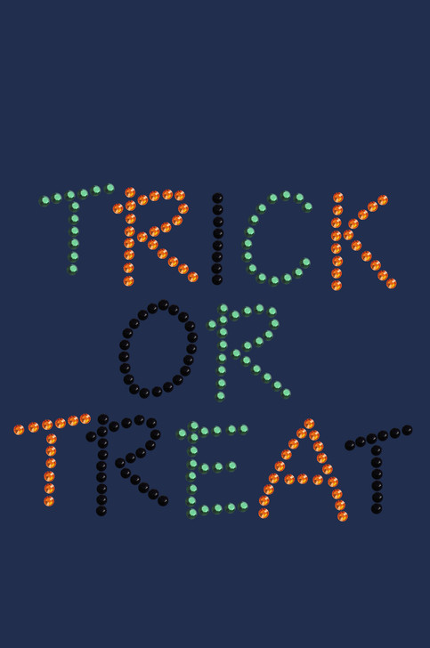 Trick or Treat - Women's T-shirt