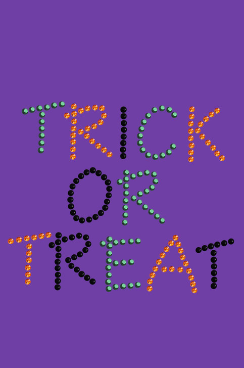 Trick or Treat - Women's T-shirt