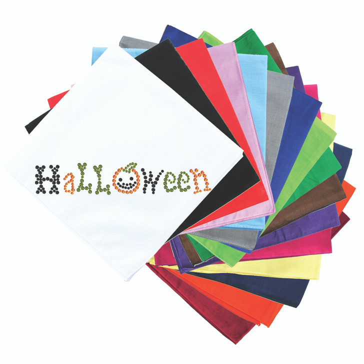 Halloween (Small)  Bandanna