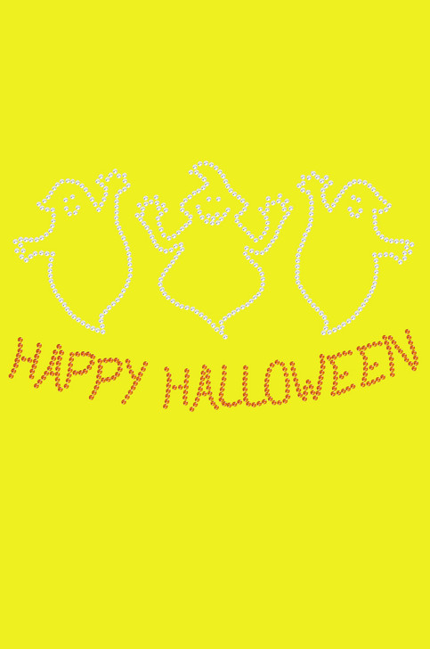 Happy Halloween Ghost Bandanna