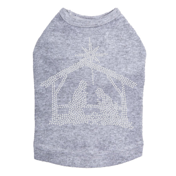 Nativity - Gray Dog Tank