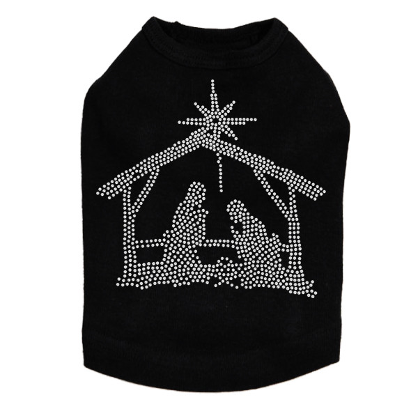 Nativity - Black Dog Tank