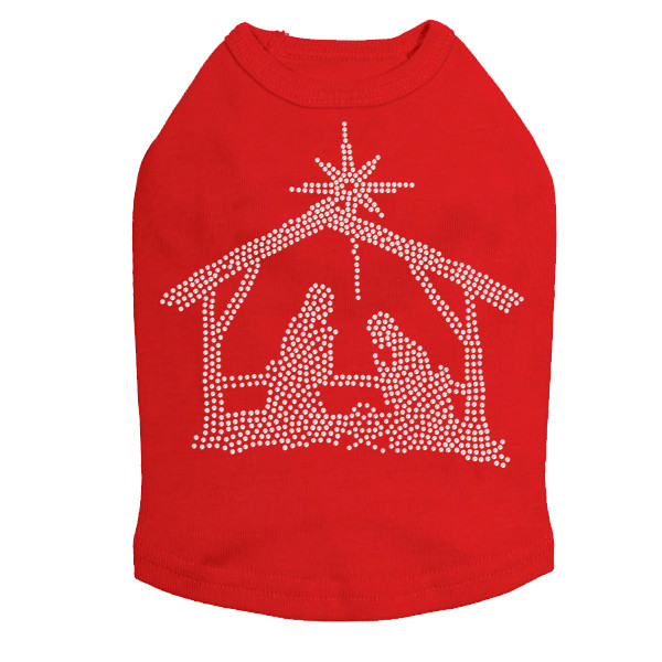 Nativity - Red Dog Tank
