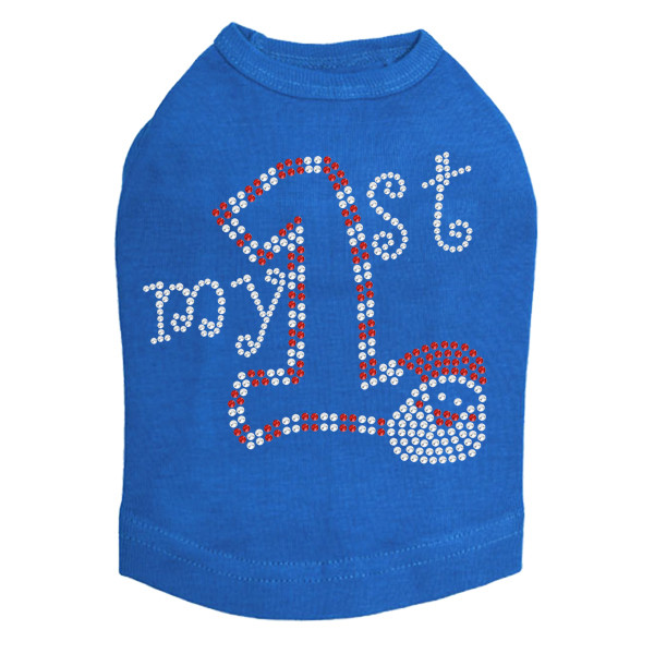 My First Christmas - Royal Dog Tank