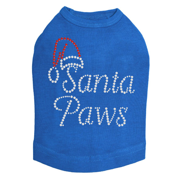 Santa Paws - Royal Dog Tank