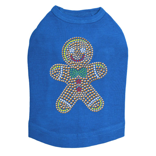 Gingerbread Man - Royal Dog Tank