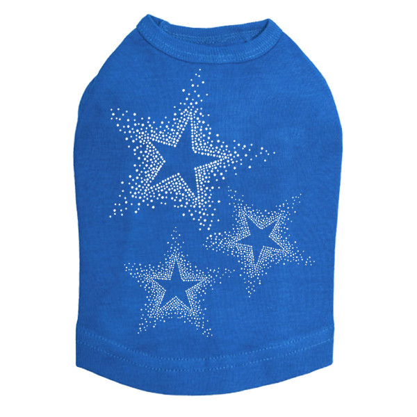 7" X 8" design with clear rhinestones.