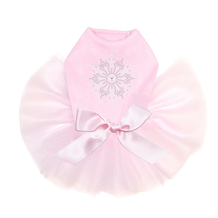 Snowflake #1  - Pink Tutu