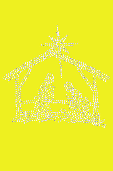 Nativity - Yellow Bandana
