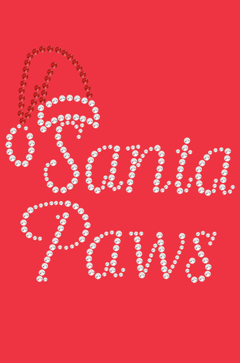 Santa Paws - Red Bandana