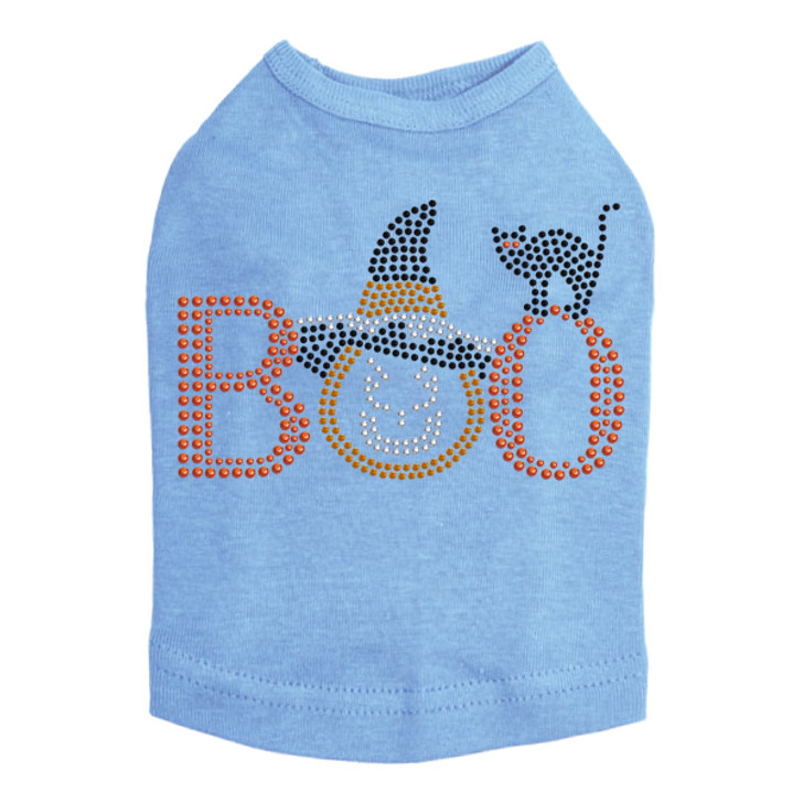 Boo - Hat and Cat Dog Tank