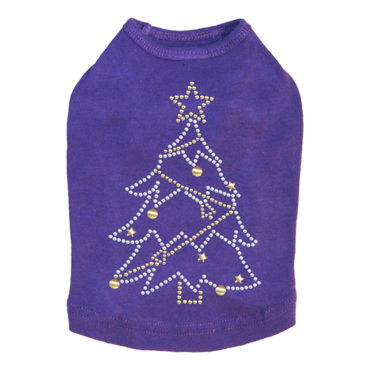 Nailhead Tree - Purple Dog Tank