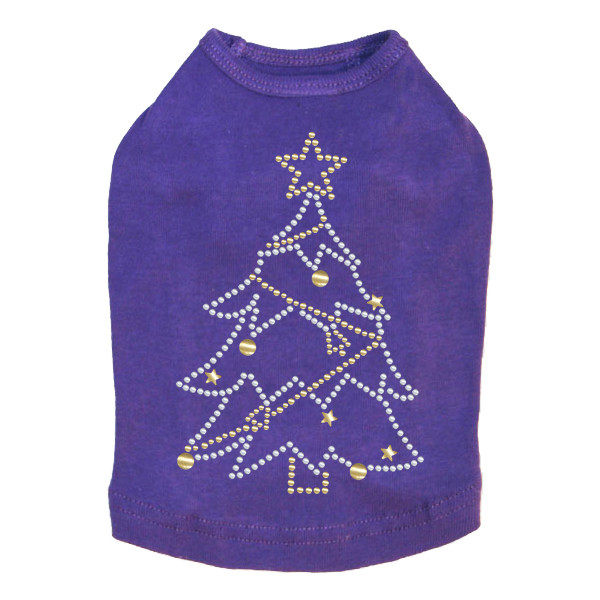 Nailhead Tree - Purple Dog Tank