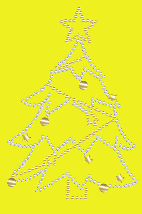 Nailhead Tree - Yellow Bandana