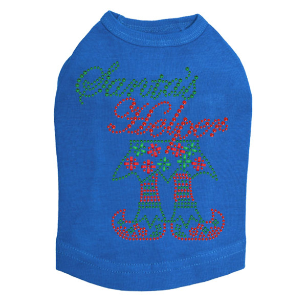 Santa's Helper - Royal Dog Tank