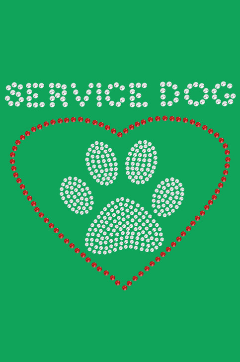 Service Dog bandana