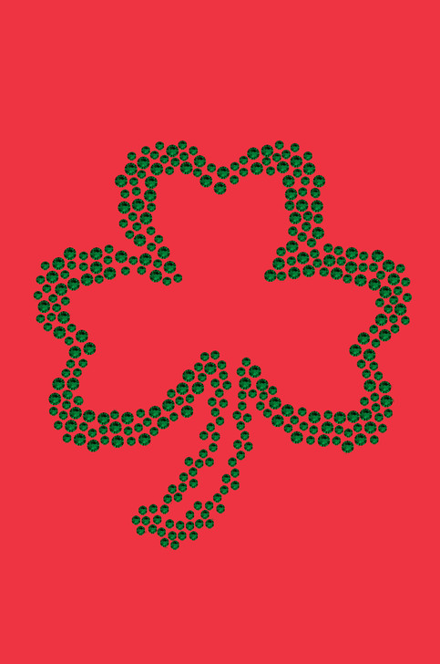 Shamrock # 2 - Women's T-shirt