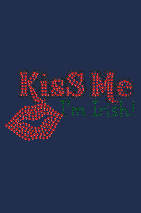 Kiss Me I'm Irish # 2 - Women's T-shirt