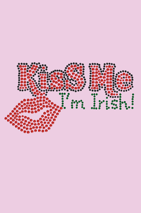 Kiss Me I'm Irish # 2 - Bandanna