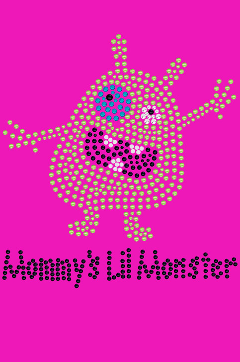 Mommy's Lil Monster (Green) - Bandanna