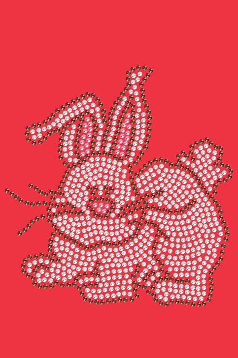 Easter Bunny - Women's T-shirt